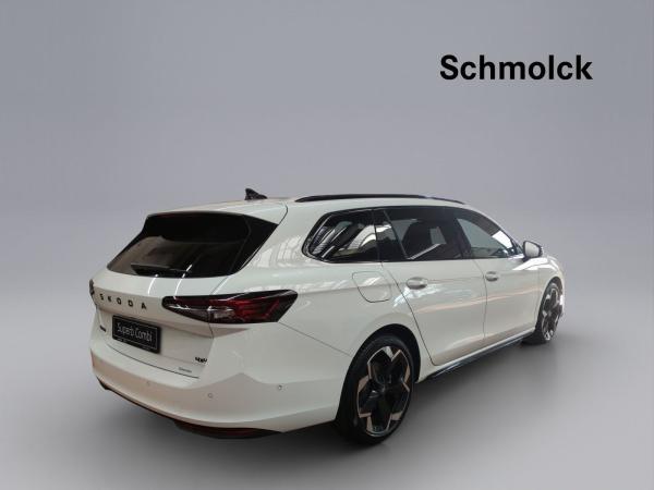 Skoda Superb Combi Sportline 2.0 TDI DSG 4x4 AHK LED