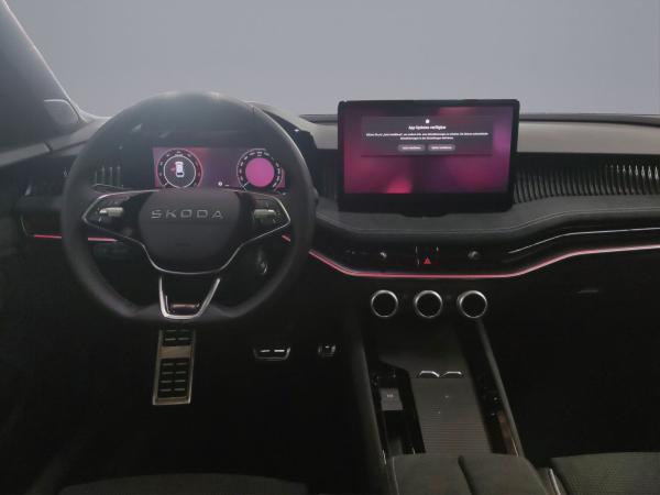 Skoda Superb Combi Sportline 2.0 TDI DSG 4x4 AHK LED