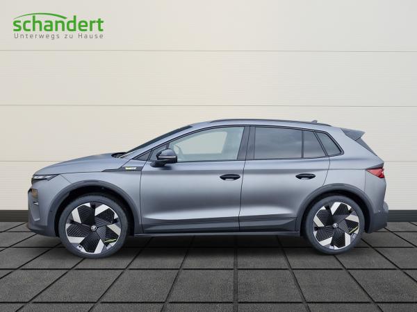 Skoda Elroq RS SONDEREDITION Matrix Navi AHK 4xSitzhzg PLA Klimaauto