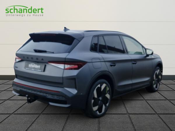 Skoda Elroq RS SONDEREDITION Matrix Navi AHK 4xSitzhzg PLA Klimaauto