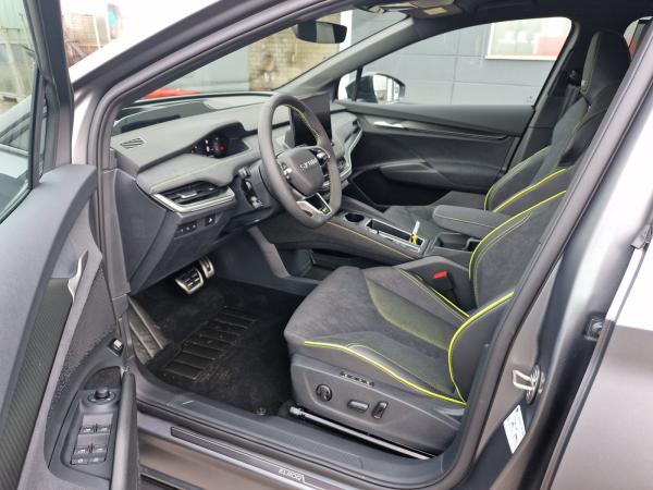 Skoda Elroq RS SONDEREDITION Matrix Navi AHK 4xSitzhzg PLA Klimaauto