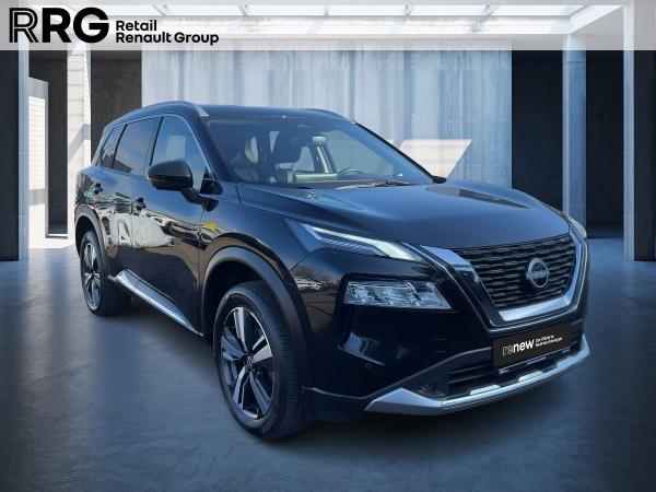 Nissan X-Trail 1.5 VC-T MHEV Tekna SHZ 360° ACC