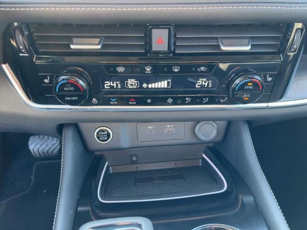 Nissan X-Trail 1.5 VC-T MHEV Tekna SHZ 360° ACC