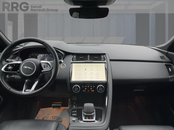 Jaguar E-Pace D165 R-Dynamic SE AWD LED Kamera Leder