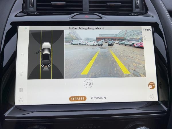 Jaguar E-Pace D165 R-Dynamic SE AWD LED Kamera Leder