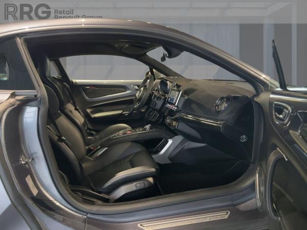 Alpine A110 GT 300 Kamera Navi Sitzheizung Allwetter