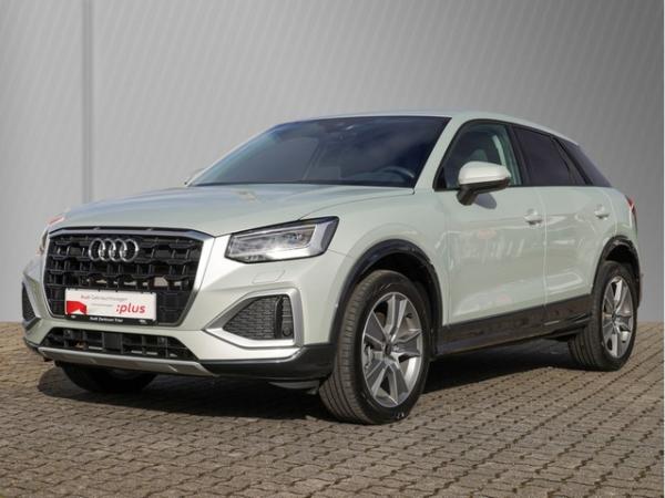 Audi Q2 35 TDI advanced S-tronic GWP