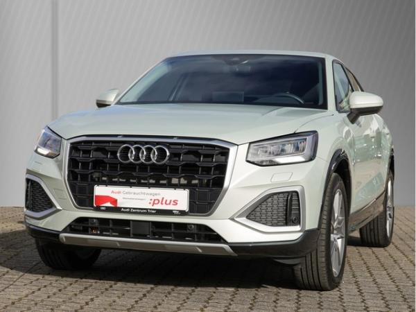 Audi Q2 35 TDI advanced S-tronic GWP