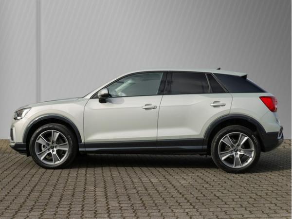 Audi Q2 35 TDI advanced S-tronic GWP