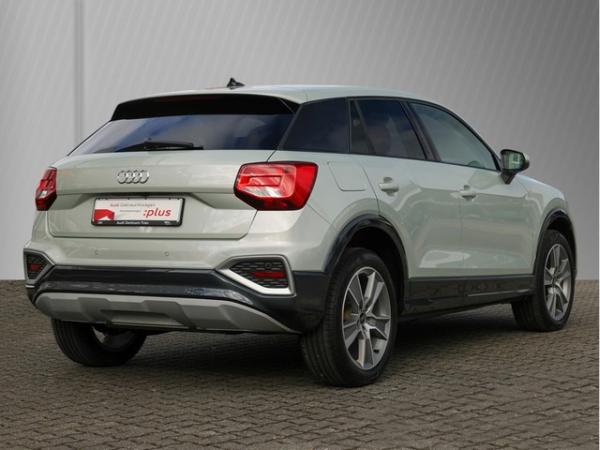 Audi Q2 35 TDI advanced S-tronic GWP
