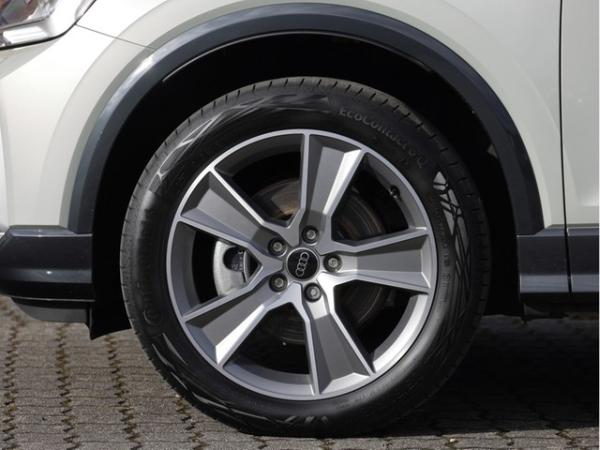 Audi Q2 35 TDI advanced S-tronic GWP