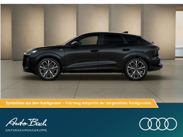 Audi Q3 Sportback S-Line TDI TechPlus / 20" / AHK