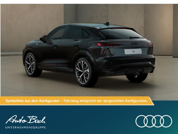 Audi Q3 Sportback S-Line TDI TechPlus / 20" / AHK