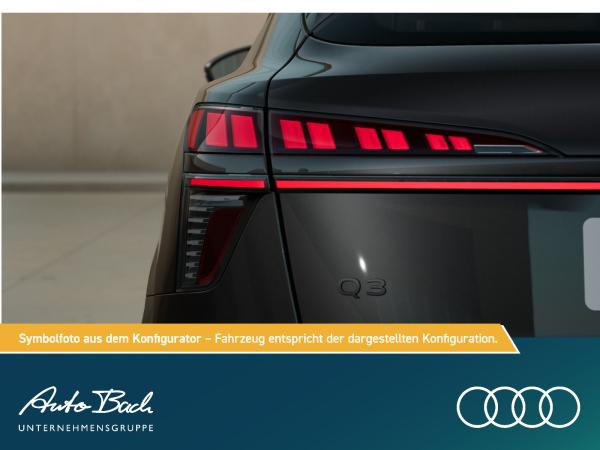 Audi Q3 Sportback S-Line TDI TechPlus / 20" / AHK