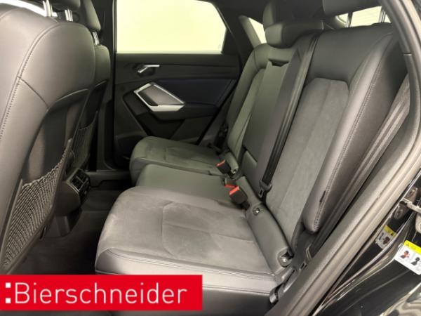 Audi Q3 Sportback 35 TDI S tronic line LED KAMERA GJR NAVI ACC 18 VIRTUAL DAB 5-J-GARANTIE