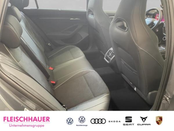 Skoda Superb Combi Sportline *KNALLER* AHK Pano HUD Canton Sitzh. ACC