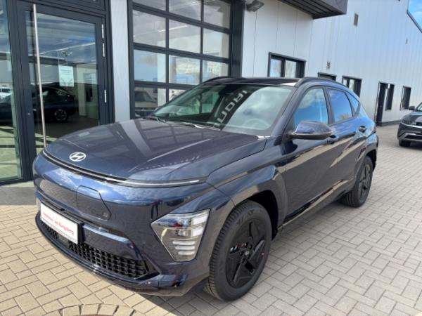Hyundai KONA Elektro 65kWh TREND El. Heckklappe