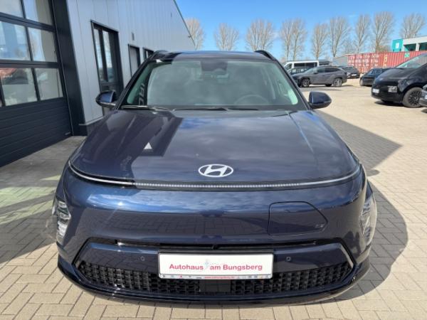 Hyundai KONA Elektro 65kWh TREND El. Heckklappe