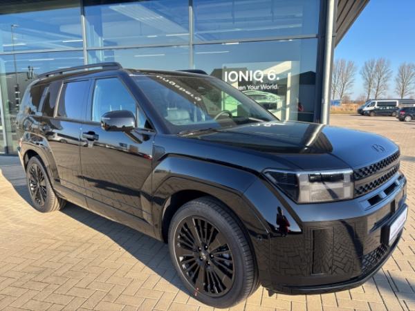 Hyundai SANTA FE HEV 1.6 T-GDI BLACKLINE Glas-Schiebedach