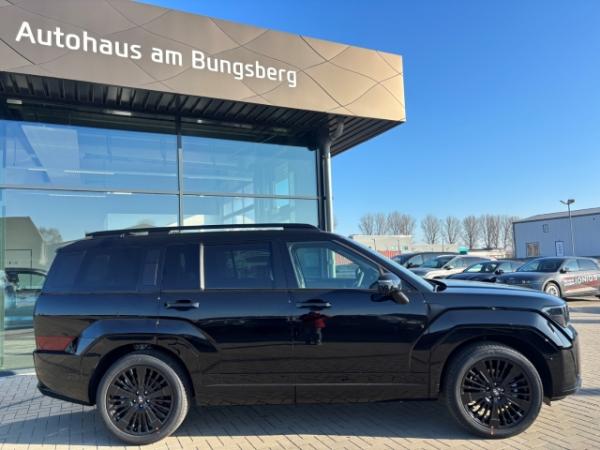 Hyundai SANTA FE HEV 1.6 T-GDI BLACKLINE Glas-Schiebedach