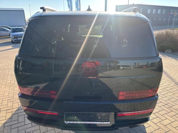 Hyundai SANTA FE HEV 1.6 T-GDI BLACKLINE Glas-Schiebedach