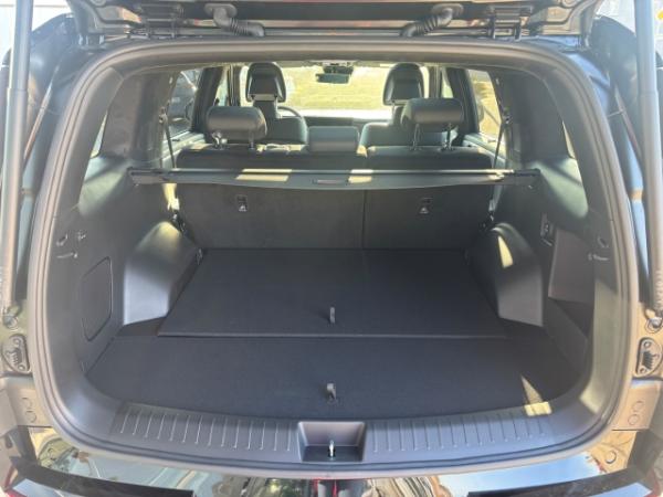 Hyundai SANTA FE HEV 1.6 T-GDI BLACKLINE Glas-Schiebedach