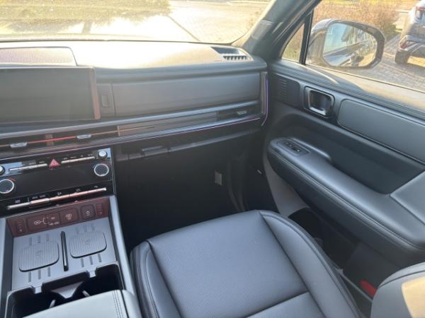 Hyundai SANTA FE HEV 1.6 T-GDI BLACKLINE Glas-Schiebedach