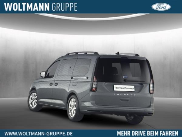 Ford Tourneo Connect Personen/Behindertentrans. 7 Personen/ TAXI