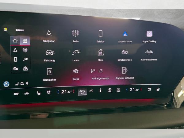 Audi SQ6 e-tron quattro Edition One Matrix Navi ACC HuD Pano Luft AHK