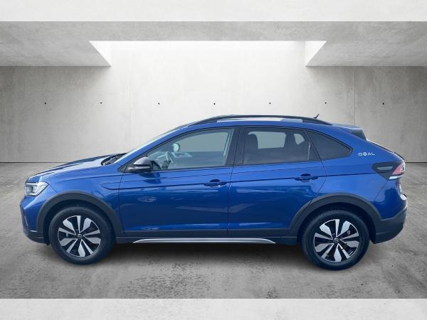 Volkswagen Taigo 1.0 TSI Goal Navi LED ACC SHZ App-Connect