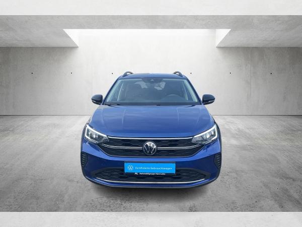 Volkswagen Taigo 1.0 TSI Goal Navi LED ACC SHZ App-Connect