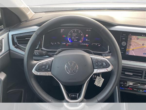 Volkswagen Taigo 1.0 TSI Goal Navi LED ACC SHZ App-Connect