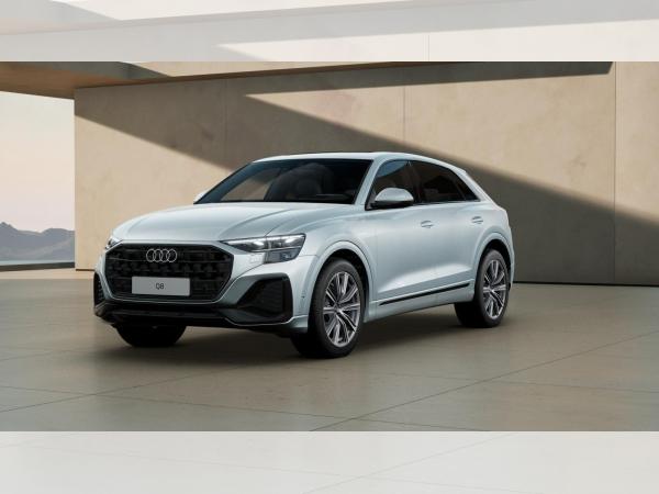 Audi Q8 50 TDI quattro Luftfederung Pano HuD 360 ACC