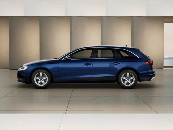 Audi A4 Avant 35 TDI S tronic AUT Akustikglas KlimaA