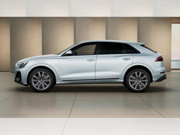 Audi Q8 50 TDI quattro Luftfederung Pano HuD 360 ACC