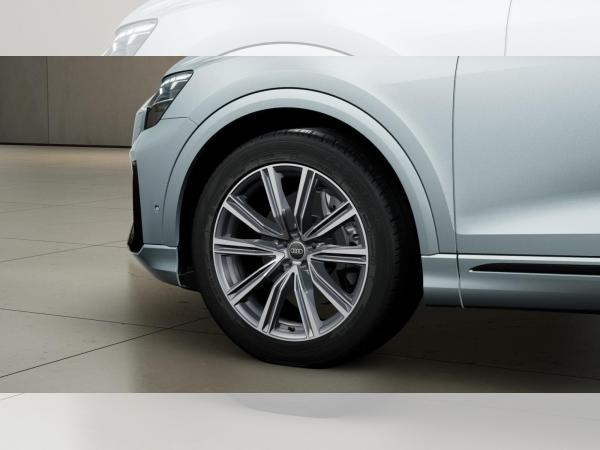 Audi Q8 50 TDI quattro Luftfederung Pano HuD 360 ACC