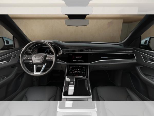Audi Q8 50 TDI quattro Luftfederung Pano HuD 360 ACC