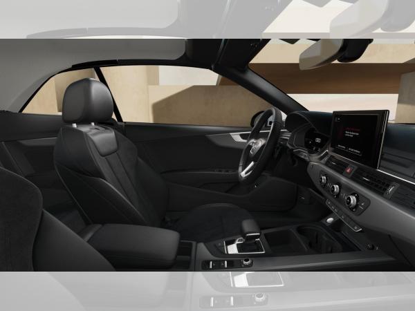 Audi A5 Cabriolet 35 TDI advanced AHK Matrix LED Smartphone Interface