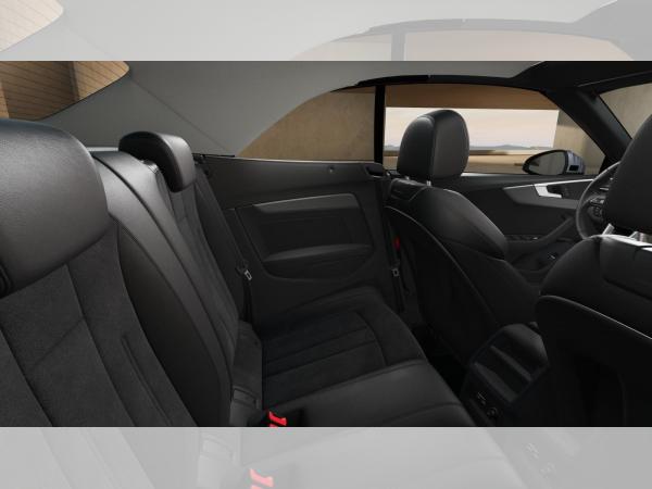 Audi A5 Cabriolet 35 TDI advanced AHK Matrix LED Smartphone Interface