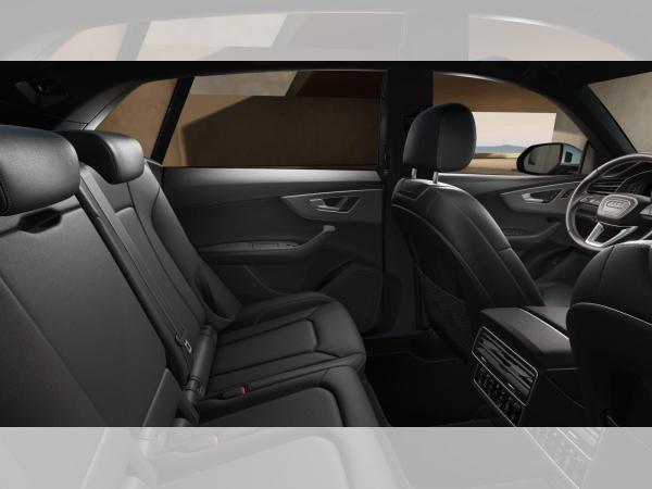 Audi Q8 50 TDI quattro Luftfederung Pano HuD 360 ACC