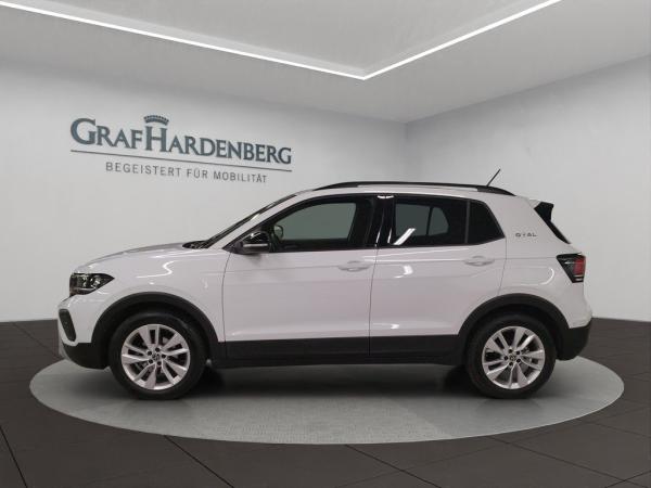 Volkswagen T-Cross 1.0 TSI DSG Goal / SOFORT VERFÜGBAR !