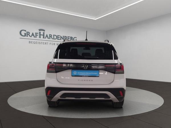 Volkswagen T-Cross 1.0 TSI DSG Goal / SOFORT VERFÜGBAR !