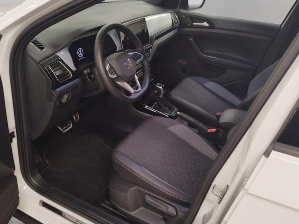 Volkswagen T-Cross 1.0 TSI DSG Goal / SOFORT VERFÜGBAR !