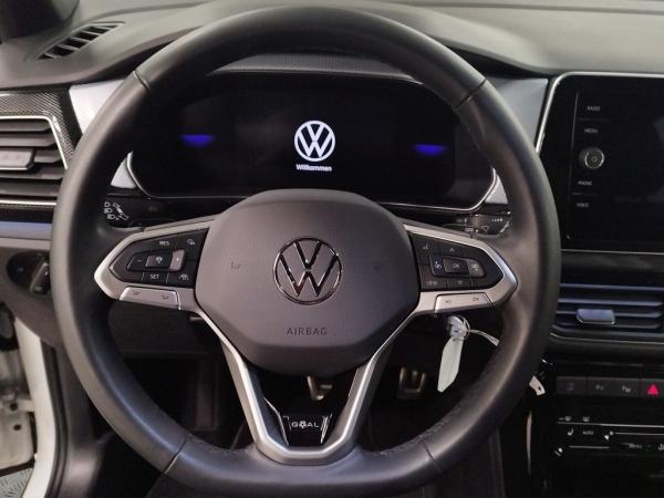Volkswagen T-Cross 1.0 TSI DSG Goal / SOFORT VERFÜGBAR !