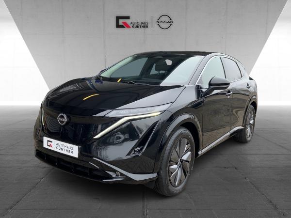 Nissan Ariya ADVANCE 63kWh Winter/360°/Navi/CCS/OBC