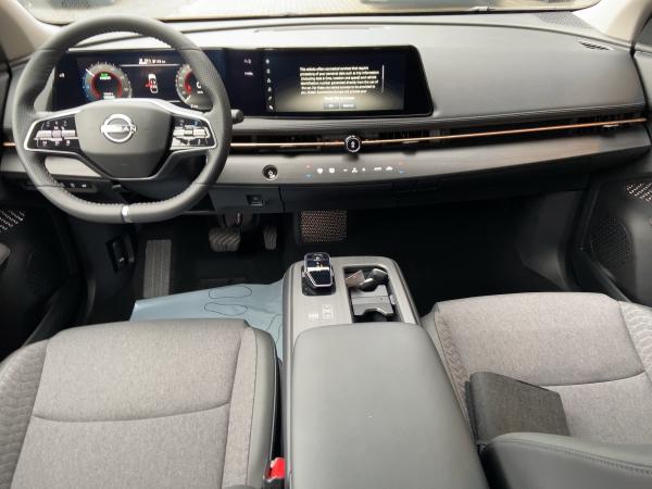 Nissan Ariya ADVANCE 63kWh Winter/360°/Navi/CCS/OBC