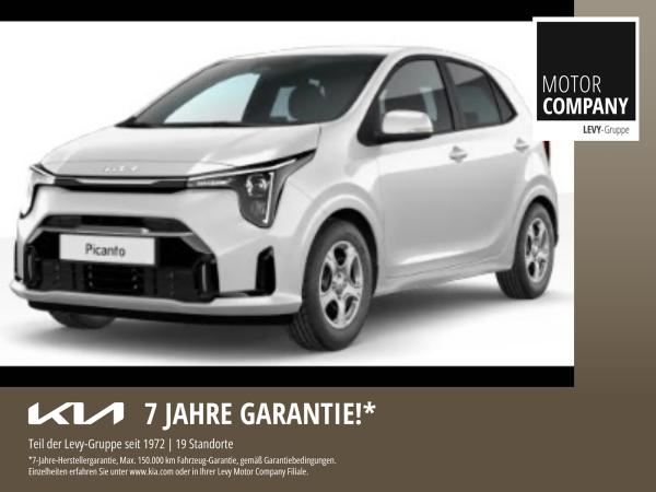Kia Picanto 1.0 Core +Gewerbe+R.Kam+Assistenzpaket+