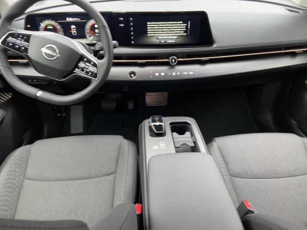 Nissan Ariya 63kWh 2025 /Winter/Navi/Carplay/CCS/22kWh OBC