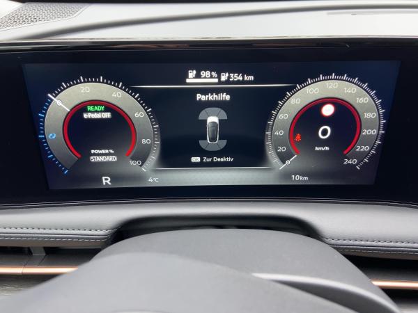Nissan Ariya 63kWh 2025 /Winter/Navi/Carplay/CCS/22kWh OBC