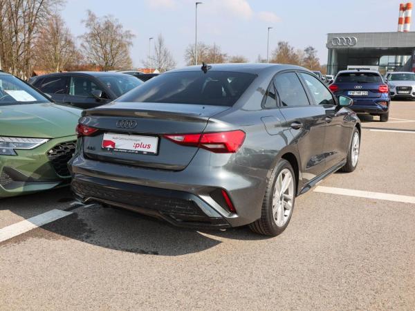 Audi A3 Limousine S line 35 TDI S-tronic KAMERA+NAVI